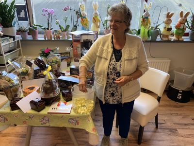 Foto 7 uit Loterij Ouderensoos