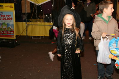 Foto 146 uit Halloween 31-10-09