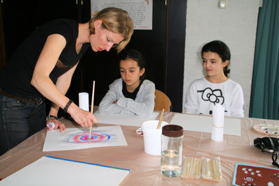 Foto 132 uit Wijkfeest-Braderie