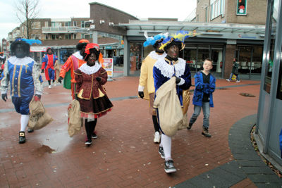 Foto 33 uit Sint in de Beverwaard