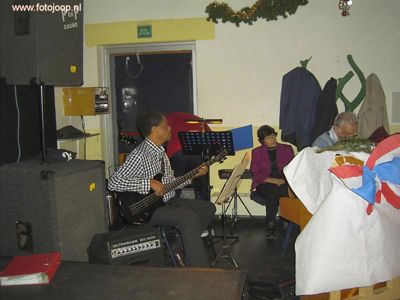 Foto 105 uit kerstdagen2005