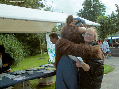 Foto 125 uit Wijkfeest 06-09-08