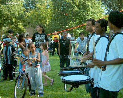 Foto 18 uit tripple b 25-08-07