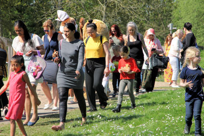 Foto 53 uit Pasen-Stormpolder