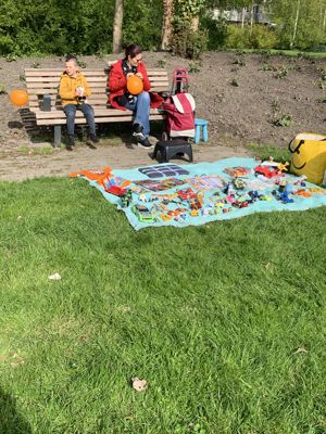 Foto 7 uit Vrijmarkt Wijkpark