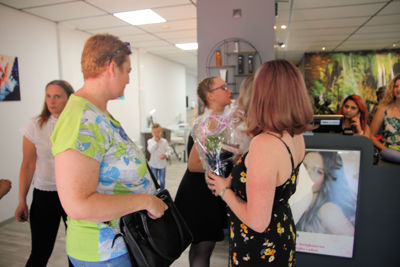 Foto 62 uit San4You Heropening