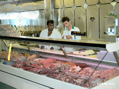 Foto 10 uit halal slagerij de bever