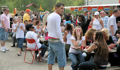 Foto 181 uit Stormpolder 30-4-09