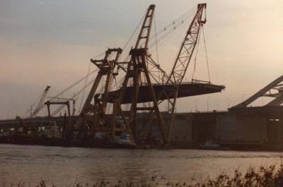 Foto 445 uit BRIENENOORDBRUG