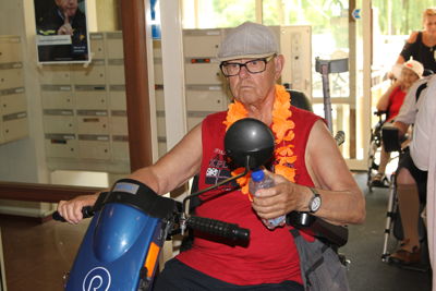 Foto 422 uit Ouderen4Daagse2018