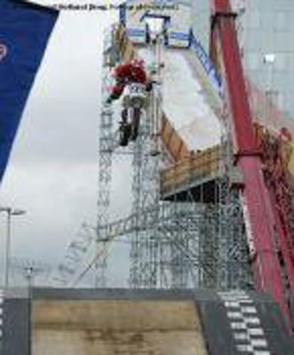 Foto 87 uit big air snowboarden