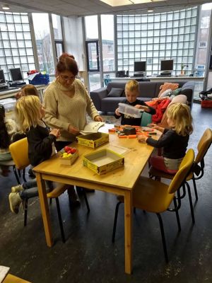 Foto 4 uit IQotheek Focus 7-2