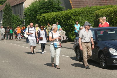 Foto 223 uit Ouderen4Daagse