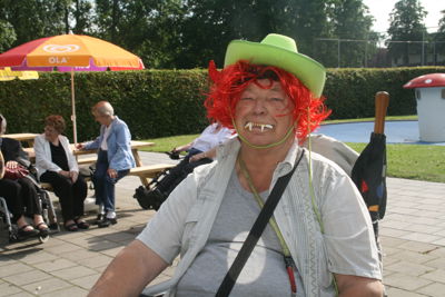 Foto 322 uit Ouderen4Daagse