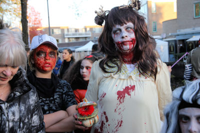 Foto 287 uit Halloween-2018