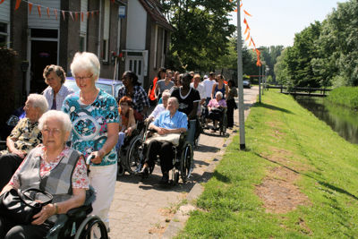 Foto 111 uit OuderVierdaagse23_6