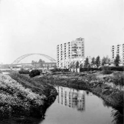 Foto 295 uit BRIENENOORDBRUG