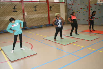 Foto 32 uit BcnBoxingBeverwaard