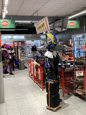 Foto 57 uit Sinterklaas 2022