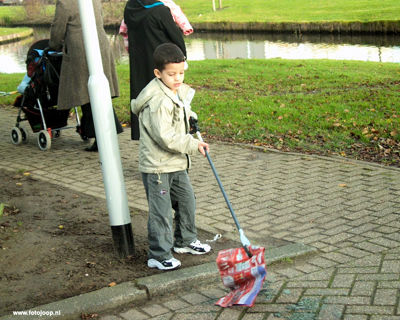 Foto 5 uit Cortenbachsingelactie