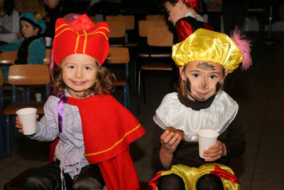 Foto 19 uit Sint in de Stormpolder