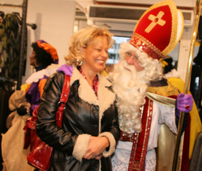 Foto 184 uit Sinterklaas 2009B.W