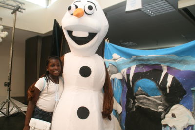 Foto 363 uit Frozen World Focus