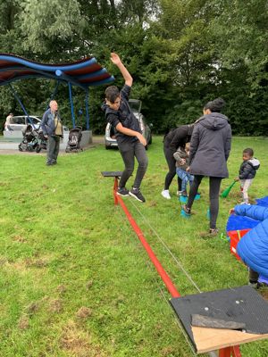 Foto 8 uit Circus Lori Wijkpark