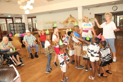 Foto 10 uit NicoZwangTrakteerd