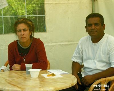 Foto 41 uit wijkparkfeest 2006