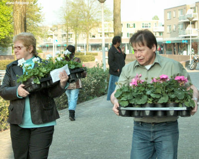 Foto 48 uit Opzoomeren 07 bw