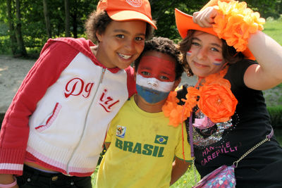 Foto 134 uit Kinderen Sminken