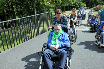 Foto 118 uit Ouderen4Daagse2019