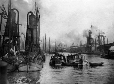 Foto 194 uit Oud Rotterdam Zuid