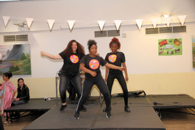 Foto 56 uit Talentenshow Focus