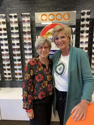 Foto 5 uit Ineke Pensioen 38 J