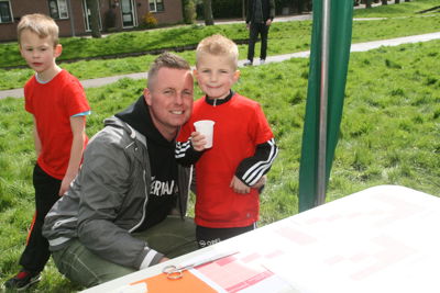 Foto 22 uit VoetbalFest17-4-16