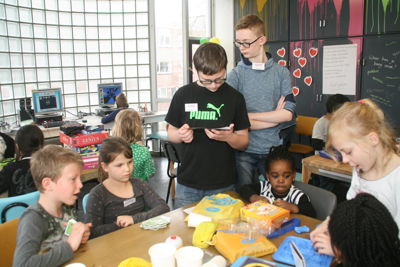 Foto 43 uit Hoog-Begaafd-Heid