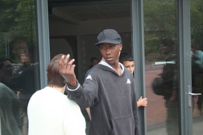 Foto 114 uit KorpsMariniersOefening