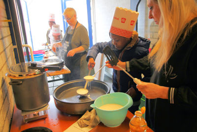 Foto 7 uit PannenkoekenBakken