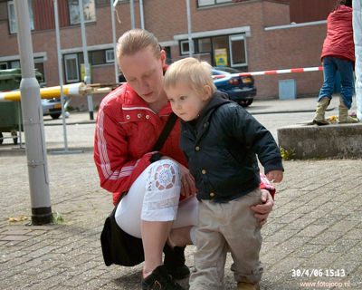 Foto 162 uit koninginnendag 2006