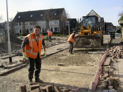 Foto 124 uit stratenmakers