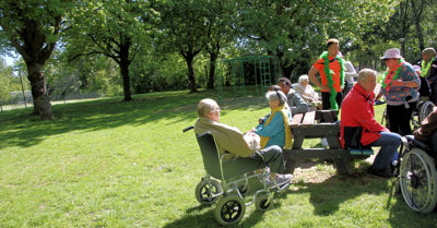 Foto 47 uit OuderenDagWetering