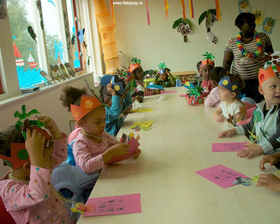 Foto 164 uit Kiddoozzkinderopvang