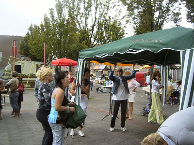 Foto 204 uit zomercarnaval 2005