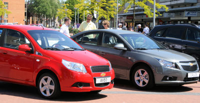 Foto 33 uit Auto Show 30-05-09