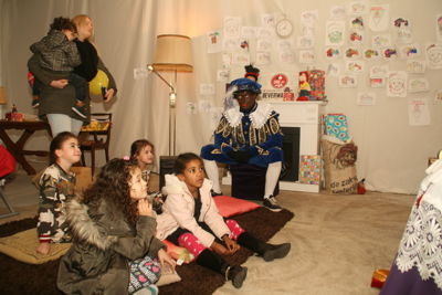 Foto 102 uit Sinter Klaas Huis