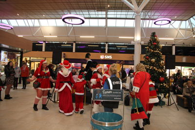 Foto 90 uit Intocht Kerstman