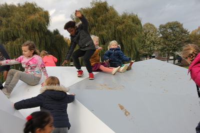 Foto 93 uit Kunstwerk de Meeuw