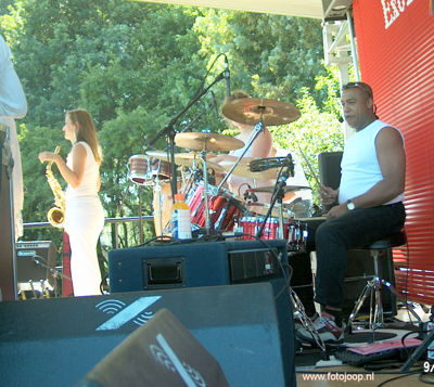 Foto 237 uit wijkparkfeest 2006